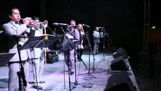 SIN TI NO SE VIVIR Valentín Garza en (vivo)