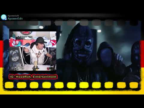 German Rap: GENETIKK - "NICHT FÜRS RADIO" (New Zealand Reaction)