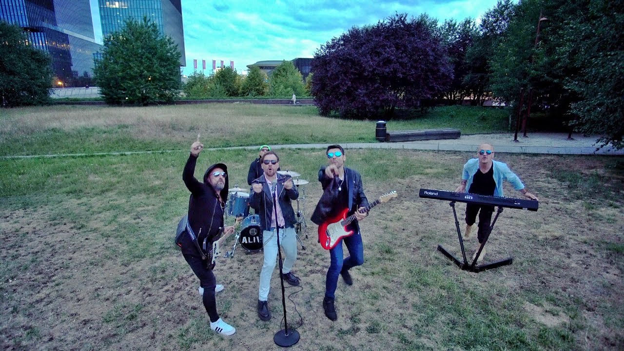 Coverband Alive - live promo 2025 - zespół na bankiet, imprezę firmową, wesele, sylwestra