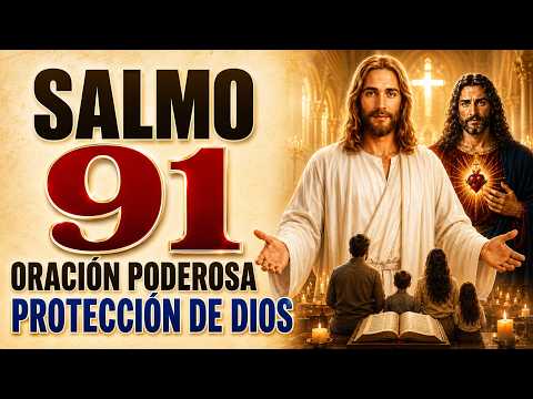 SALMO 91 PODEROSA ORACIÓN TO ASK DIOS PARA PROTECCIÓN