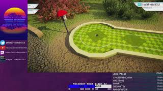 3D Minigolf Trophy Hunting - This Game Cost Money