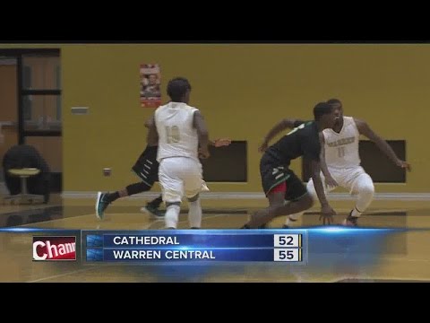 Hoosier Hoops Hysteria: Cathedral at Warren Central