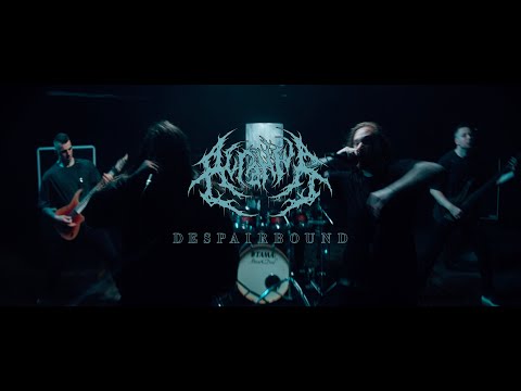 ACRANIUS - Despairbound (OFFICIAL MUSIC VIDEO)