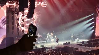 Europe - Carrie (Bogotá Monster of Rock 2025, 30/04/2025)