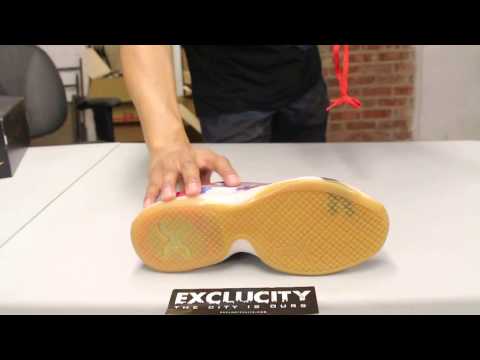 Kobe X "USA" Unboxing Video at Exclucity