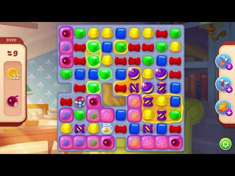 Homescapes Level 9920