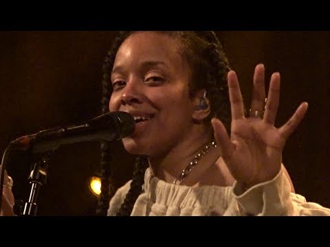 Jamila Woods - Blk Girl Soldier, Paradiso 21-02-2018