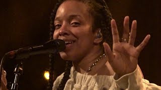 Jamila Woods - Blk Girl Soldier, Paradiso 21-02-2018