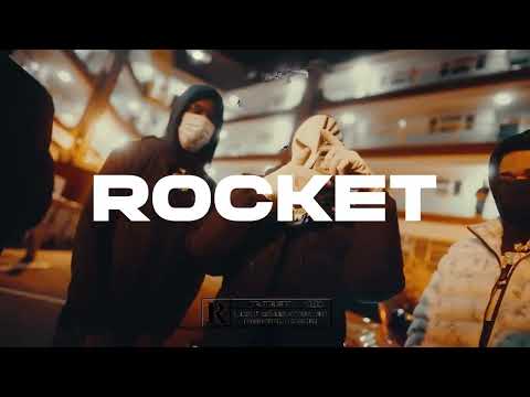 (67) PR SAD x DoRoad x K trap x Headie One - "ROCKET" | prod dk1 x@prod_drilloholic x@mikeyyymadethis