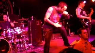 VISION OF DISORDER 1/28/11 (WATCH OUT) hd from the pit !!!