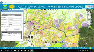 kureba kuri kigali master plan kureba kuri kigali master plan