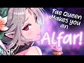Feminizing ASMR RP Fae Queen Kidnaps And Morphs You Into An Alfar F4M Magic Binaural
