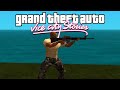 Grand Theft Auto Vice City Stories All Weapons Showcase