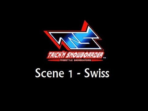 Trick'n Snowboarder Playstation