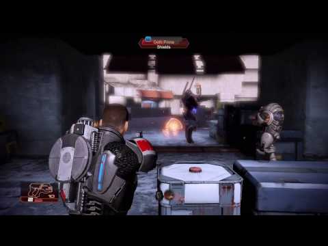 Mass Effect 2 - Engineer Class