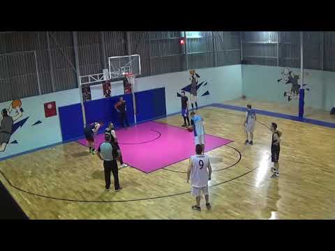 PROFESSIONAL LEAGUE PERONIA WIZARDS - GRANDE ABALEIROS II 65-61 (24/04/2018)