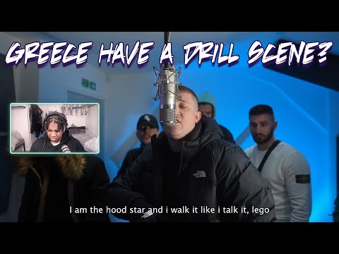 🇬🇷 Immune - Plugged In W/Fumez The Engineer | Pressplay | REACTION