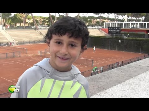 CERBO ANDREA  PLAY TENNIS PISANA