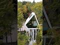 Tiny Home Micro A Frame Cabin Treehouse 60 Second Airbnb Tour