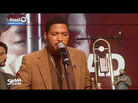 Boca N° 0 ao Vivo - Josiel Konrad  no Sem Censura