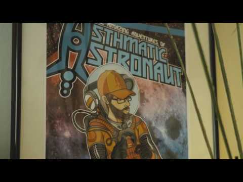 Asthmatic Astronaut - This Is Not Pop - Episode Four