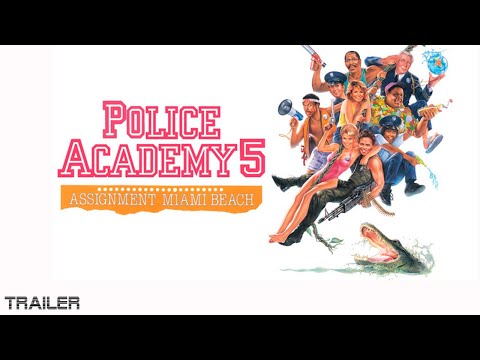 Police Academy 5: Assignment Miami Beach