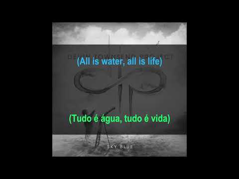 Devin Townsend - Sky Blue (lyrics + tradução PT)