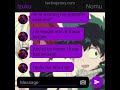 Vigilante Deku Part 5 Short