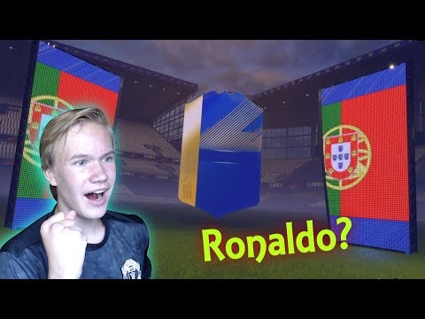 SAIN 7 TOTSIA PAKETEISTA🔥🔥 FIFA 18 PAKETTIEN AVAUS