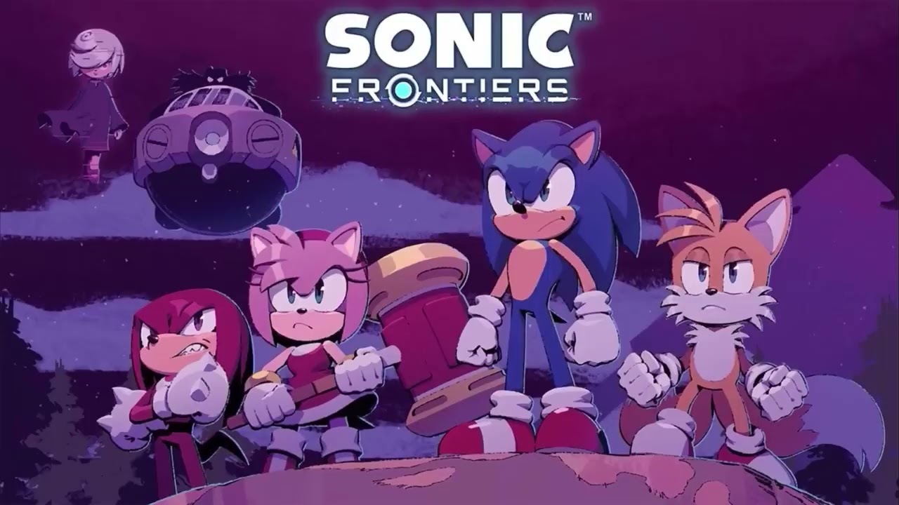 Sonic Frontier's: - The Final Horizon( I'm Here) Revisited for 10 hours.