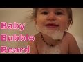 Cutest Bubble Beard