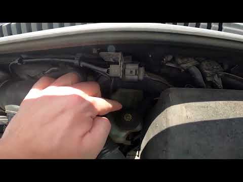 Where is Brakes Fluid Reservoir in Seat Leon II ( 2005 - 2012 ) | Brakes Fluid Reservoir