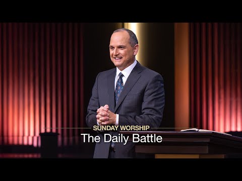 The Daily Battle - November 16, 2025