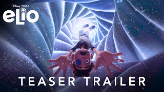 Disney and Pixar’s Elio | Teaser Trailer