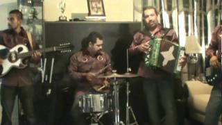 Los Delfines Del Norte - Sangre Azteca