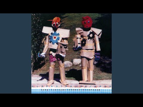 Nubes - El Robot Bajo El Agua