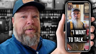 This Liquor Store Employee Calls Me Out While Bourbon Hunting | Kentucky
