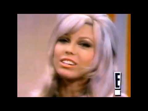 Nancy & Frank Sinatra Jr - "“Something Stupid” - Smothers Brothers Show