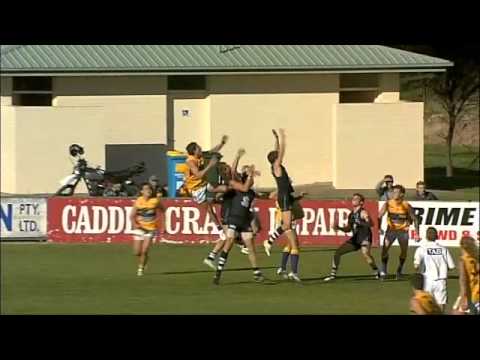 SANFL 2011 Round 13 Mark of the Day - Nick Salter, Eagles