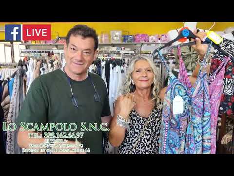 LO SCAMPOLO DANY FASHION THERAPY - Puntata N.174 🎥   Tessuti Sartoriali e Abbigliamento Moda 🇮🇹