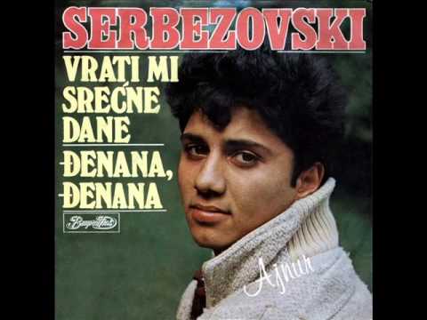 Ajnur Serbezovski - Vrati mi srecne dane - (Audio 1980)