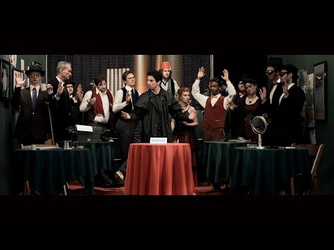 The Muser (2016) Teaser