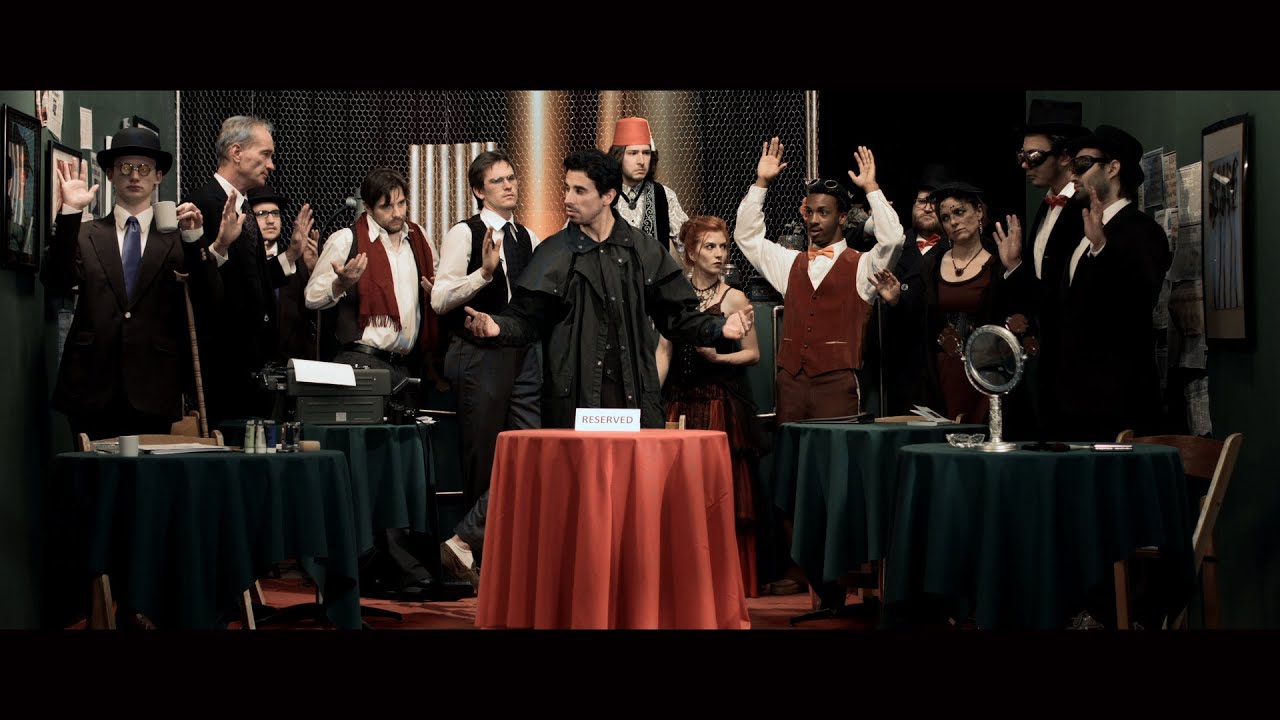 The Muser (2016) Teaser