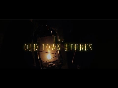 JeN Hovorka & Sisa Fehérová 'The Old Town Etudes' (Official Music Video 2014)