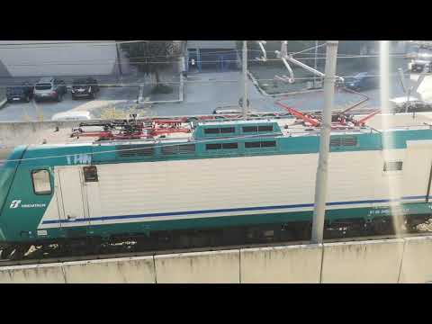 E464 474 Accelerazione da F1