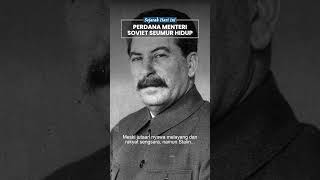 Kisah Joseph Stalin yang Jadi Perdana Menteri Soviet Seumur Hidup, Dikenal Keji dan Otoriter