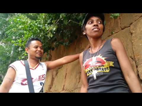 Zandry Lapoasy Iary False Cover by Tinah Haingo