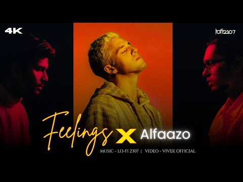 Alfaazo X Feelings - Mashup(Full Version) Lauv X MItraz | Lo-fi 2307  | Instagram Viral Mashup