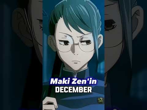 Your Birth Month Your Waifu!! 🥰