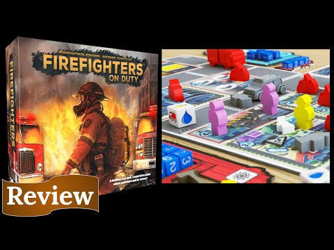 Firefighters on Duty: Review